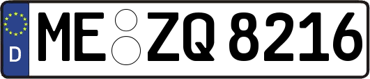 ME-ZQ8216