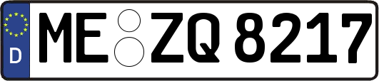 ME-ZQ8217