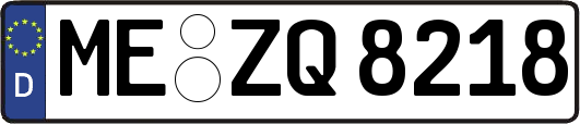 ME-ZQ8218