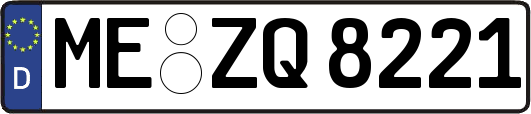 ME-ZQ8221