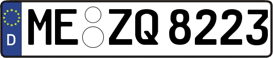 ME-ZQ8223