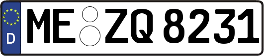 ME-ZQ8231