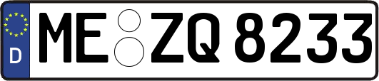 ME-ZQ8233