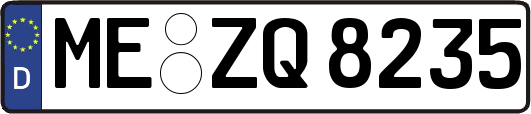 ME-ZQ8235