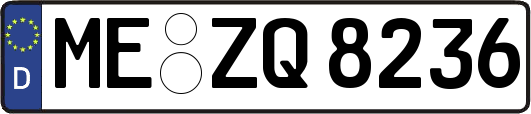 ME-ZQ8236