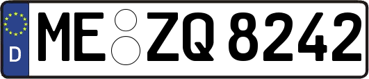 ME-ZQ8242