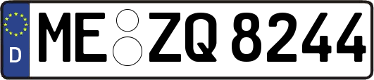 ME-ZQ8244