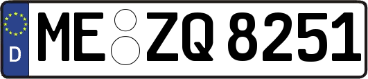 ME-ZQ8251