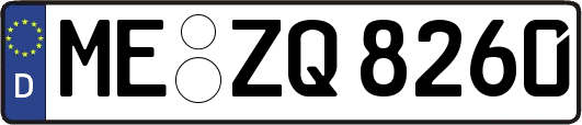 ME-ZQ8260