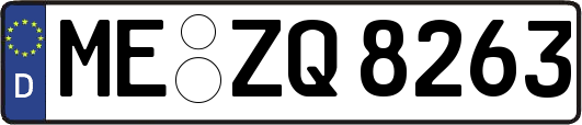 ME-ZQ8263