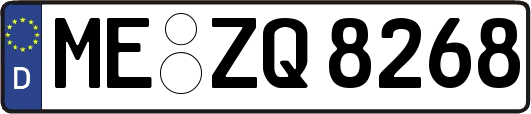 ME-ZQ8268