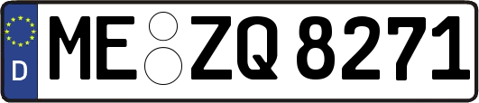 ME-ZQ8271