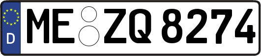 ME-ZQ8274