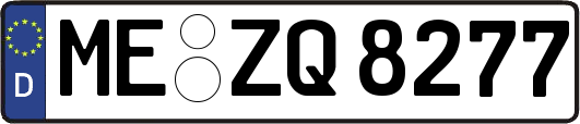 ME-ZQ8277