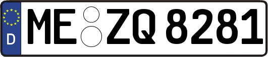 ME-ZQ8281