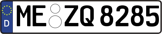 ME-ZQ8285