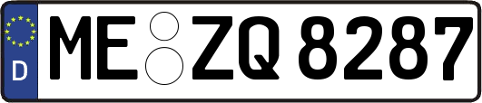 ME-ZQ8287
