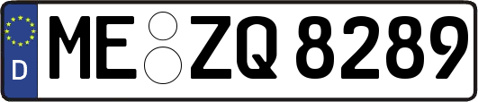 ME-ZQ8289