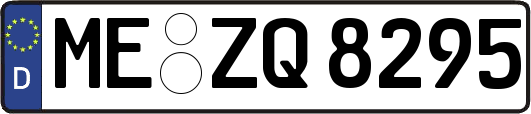 ME-ZQ8295
