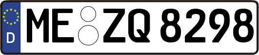 ME-ZQ8298