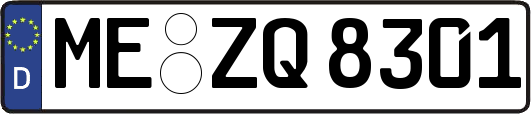 ME-ZQ8301