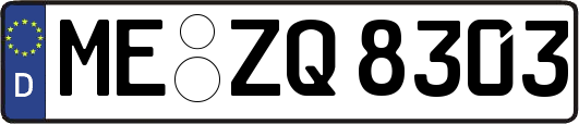 ME-ZQ8303