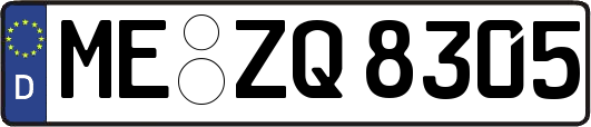 ME-ZQ8305