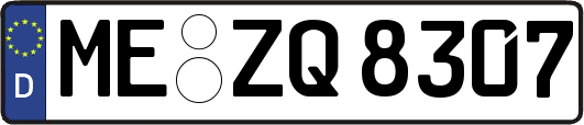 ME-ZQ8307