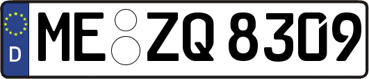 ME-ZQ8309