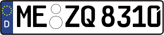 ME-ZQ8310