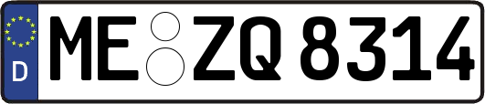 ME-ZQ8314