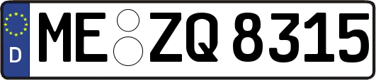 ME-ZQ8315