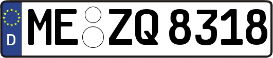 ME-ZQ8318