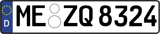 ME-ZQ8324