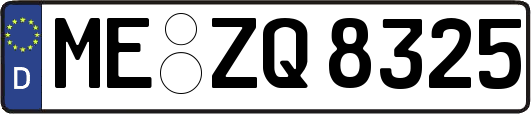 ME-ZQ8325