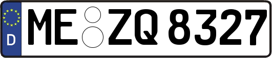ME-ZQ8327