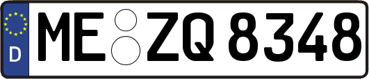 ME-ZQ8348