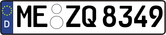 ME-ZQ8349