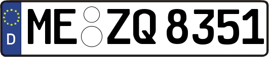 ME-ZQ8351