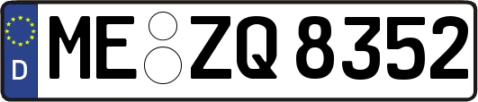 ME-ZQ8352