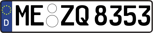 ME-ZQ8353