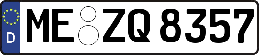 ME-ZQ8357