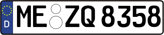 ME-ZQ8358