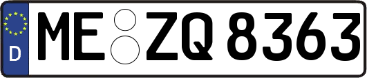 ME-ZQ8363