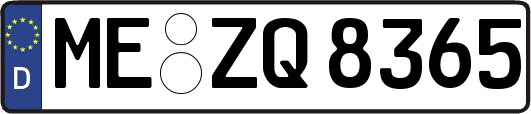 ME-ZQ8365