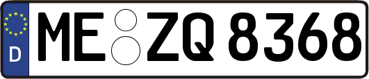 ME-ZQ8368