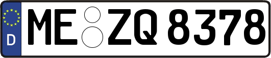 ME-ZQ8378