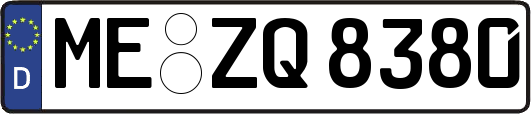 ME-ZQ8380
