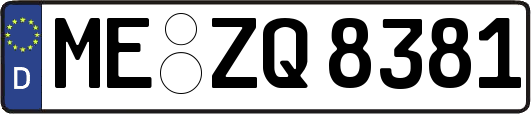 ME-ZQ8381