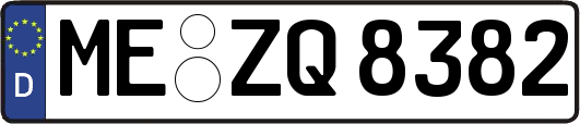 ME-ZQ8382